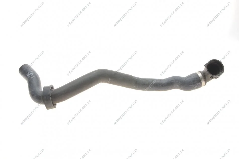 Патрубок радіатора VW Tiguan 2.0TFSI 07-18 Gates 05-2964 (фото 1)