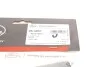Патрубок системи охолодження Fiat Ducato 2.0 JTD 01-06 Gates 05-3051 (фото 2)