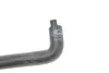 Патрубок радіатора (нижній) Peugeot 306 1.9D 98-11 Gates 05-3185 (фото 3)