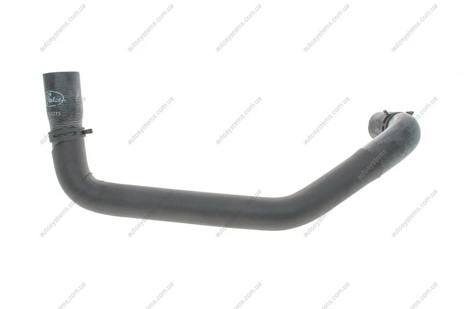 Патрубок радіатора (нижній) Ford Transit Connect 1.8 TDCi 03-13 Gates 05-4273 (фото 1)