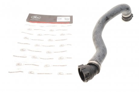 Патрубок радіатора BMW X3 (G01/F97) 17-/X4 (G02/F98) 18- (B46/B48) Gates 05-4803