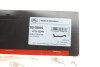 Патрубок радіатора (нижній) VW Golf VI 09-11/Audi A3 1.8 TFSI/TSI 06-13 Gates 05-5044 (фото 2)