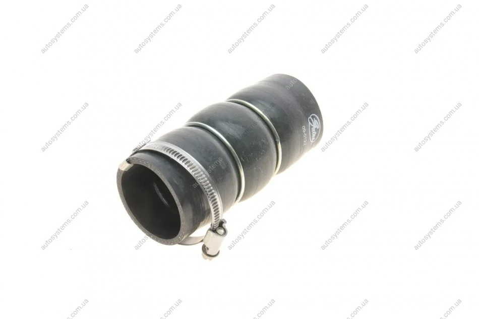 Патрубок інтеркулера Citroen Berlingo 1.6HDi 08- Gates 09-0122 (фото 1)