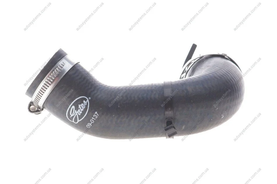 Патрубок інтеркулера Ford Connect 1.8TDCI 02-13 Gates 09-0137 (фото 1)