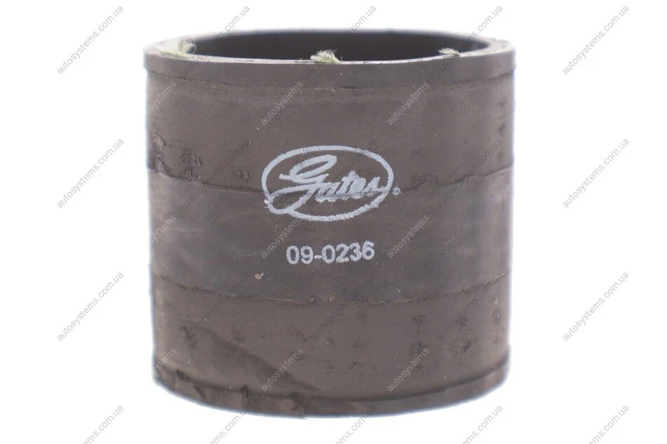 Патрубок інтеркулера Audi A4/A6/Seat Toledo I/VW Golf III/Passat 1.9D/1.9DH 93-01 Gates 09-0236 (фото 1)