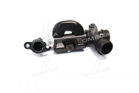 Патрубок турбіни Ford Focus II/Mazda 3 1.6TDCi 04-13 Gates 09-0605