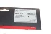 Патрубок інтеркулера BMW 3 (E90-E93) 3.0 06-13 N54 Gates 09-0743 (фото 6)