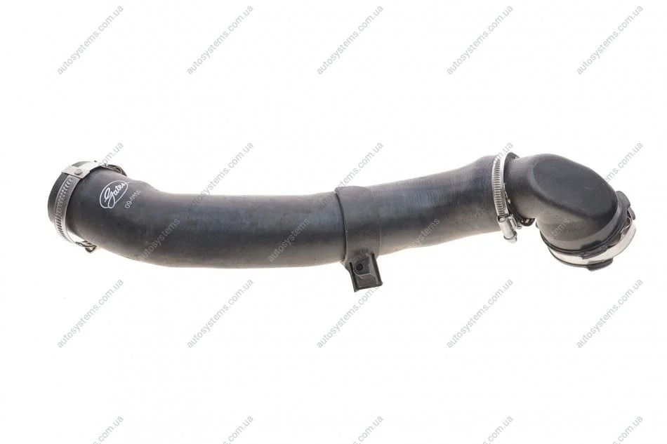 Патрубок інтеркулера Ford Focus 1.6 TDCI 04-12/Volvo S40/V50 1.6D 05-12 Gates 09-0850 (фото 1)