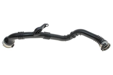 Патрубок інтеркулера Renault Megane IV/Scenic IV/Nissan Qashqai 1.5 dCi 15- Gates 09-1455