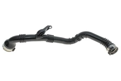 Патрубок інтеркулера Renault Megane IV/Scenic IV/Nissan Qashqai 1.5 dCi 15- Gates 09-1455