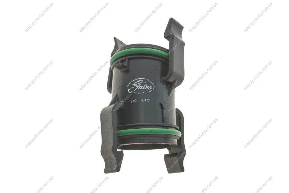 Патрубок інтеркулера VW Caddy 1.2-1.4 TGI/TSI 15- Gates 09-1519 (фото 1)