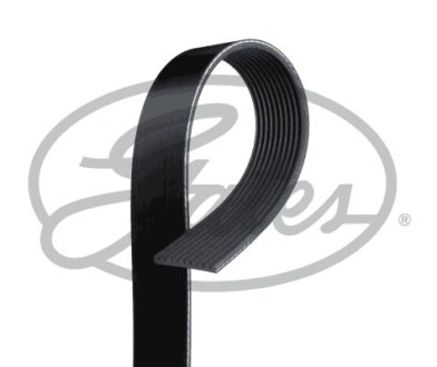 Поликлиновый ремень Gates 10PK1235HD