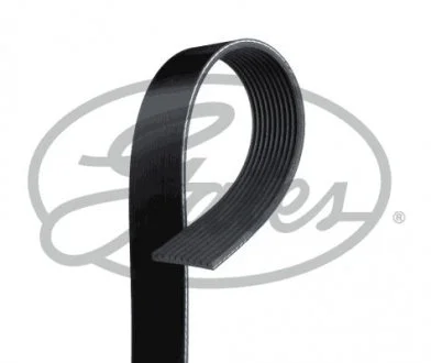 10 PK 1485 Ремінь поліклиновий Gates 10PK1485HD