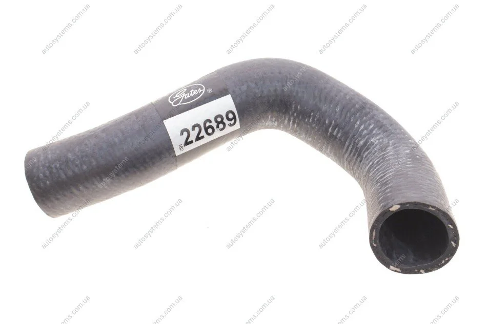 Патрубок радіатора (нижній) Toyota Rav 4 II 2.0-2.4 00-05 Gates 22689 (фото 1)
