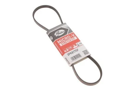 Ремінь генератора Mazda 6/CX-5 2.5 12- Gates 3PK817SF