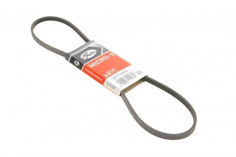 Ремінь генератора BMW 3 (F30/F80/G30/F)/5 (G30/F90/G31)/X3 (G01/F97) 2.0 15- B48 Gates 3PK968