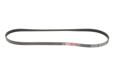 Ремінь генератора Fiat Doblo 1.3JTD 04- (PS) Gates 4PK1022SF