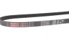 Ремінь генератора BMW 3 (E36) 95-00 Gates 4PK836SF (фото 4)