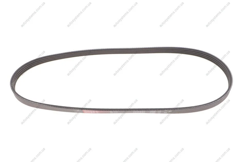 Ремінь генератора Hyundai Accent 1.3-1.6 94-11 Gates 4PK850 (фото 1)