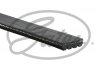 Ремінь генератора Ford Focus III/IV 2.0 ST/2.3 RS 12- (4PK890) Gates 4PK890SF (фото 3)