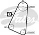 Ремінь ГРМ Opel Corsa A/Kadett 1.3 79-93 (15x104z) Gates 5030 (фото 2)