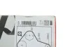 Ремінь ГРМ Citroen Jumper/Jumpy/Peugeot Expert 1.9D 94-11 (25.4x136z) Gates 5049XS (фото 6)