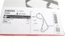 Ремінь ГРМ Audi A4/A6 94-05/VW Passat 1.8/1.8T 97-00 (153x25) Gates 5492XS (фото 6)