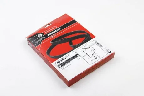 Ремень ГРМ Gates 5590XS