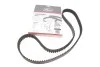 Ремінь ГРМ Citroen C3/Peugeot 206/207/208 1.4 HDI 09-/Ford Fiesta 1.4 TDCi 10- (25.4x139z) Gates 5657XS