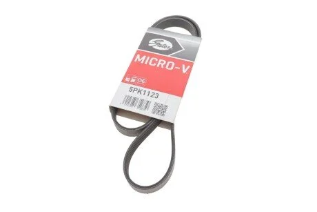 Пас поліклиновий Gates 5PK1123