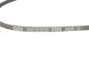 Ремінь генератора Mitsubishi L300/L400 2.5 D 94-05/Hyundai H-1 97-04 (10x1100) Gates 6224MC (фото 7)