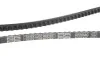Ремінь генератора VW Golf/T4/Volvo 740/760/780/940/960 1.5/1.6/2.4D 75-98 Gates 6226MC (фото 4)