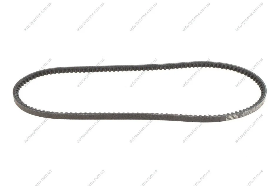 Ремінь генератора BMW 3/VW Passat 1.6TD/1.9D 88-93 (10x960) Gates 6266MC (фото 1)