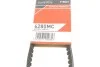 Ремінь генератора Renault Clio/Fiat Scudo 1.4/1.6 95- Gates 6280MC (фото 7)