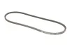 Ремень генератора VW T3 1.6-1.7TD -92/Opel Vectra B 1.7D 95-98 (13x1250) Gates 6480MC (фото 4)