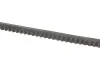 Ремень генератора VW T3 1.6-1.7TD -92/Opel Vectra B 1.7D 95-98 (13x1250) Gates 6480MC (фото 5)