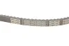 Ремень генератора VW T3 1.6-1.7TD -92/Opel Vectra B 1.7D 95-98 (13x1250) Gates 6480MC (фото 7)