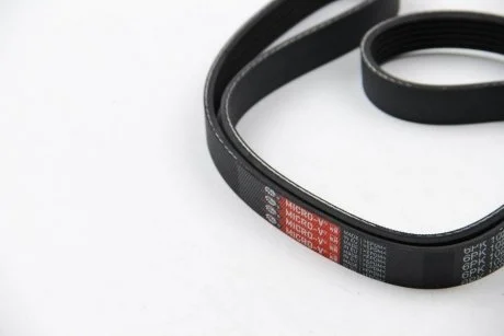 Ремінь генератора Peugeot Boxer 2.5D/TD 94-02 (ALT,PS) Gates 6PK1025