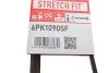 Ремінь генератора Citroen C3/C4/Peugeot 307 1.4-1.6HDi 02- Gates 6PK1090SF (фото 7)