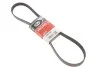Ремінь генератора Citroen Jumper 1.9TD 94-02 (ALT,PS) Gates 6PK1130