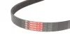 Ремінь генератора Citroen Jumper/Fiat Ducato/Peugeot Boxer 2.0/2.2HDi/JTD 02- Gates 6PK1183 (фото 3)