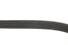 Ремінь генератора Citroen Nemo/Fiat Fiorino/Peugeot 206 1.4/1.8 03- Gates 6PK1225 (фото 4)