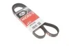 Ремінь генератора Ford Scorpio/Sierra 2.0i 85-94 Gates 6PK1228