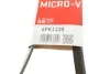 Ремінь генератора Citroen C5/Jumpy/Peugeot 3008/5008/Expert 2.0BlueHDI 16- Gates 6PK1230 (фото 7)