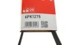 Ремінь генератора Opel Astra G/H/ Combo/Corsa C/Meriva A 1.7CDI 04- Gates 6PK1275 (фото 6)