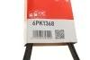 Ремінь генератора Citroen Berlingo/Peugeot Partner 1.6HDI (-AC) ch.10571- Gates 6PK1368 (фото 6)