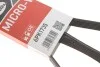 Ремінь генератора BMW 3 (E46)/Audi A6 1.8i/2.7i 00- Gates 6PK1735 (фото 7)