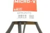 Ремінь генератора MB Vito (W638) 2.2 CDI 96-/VW T4 2.4D/2.5TDI 92-03 Gates 6PK2075 (фото 7)
