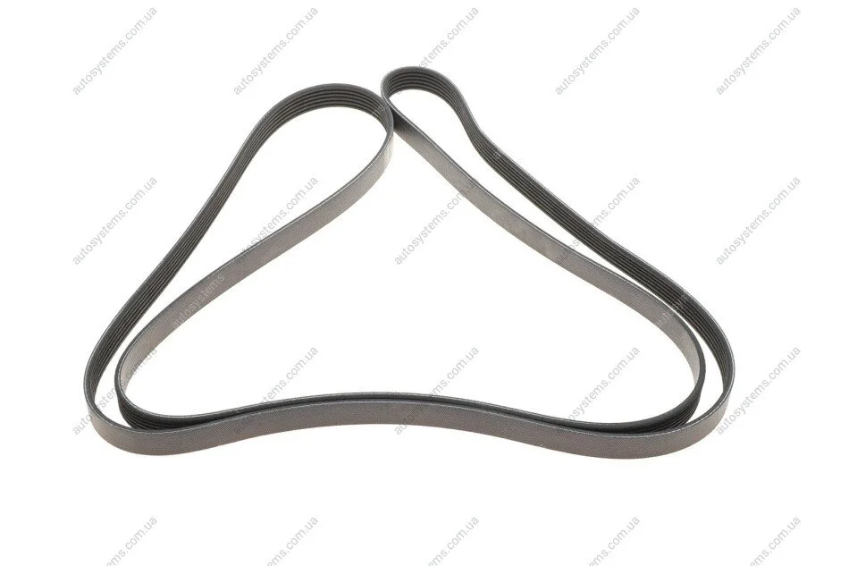 Ремінь генератора Land Rover Range Rover Velar 3.0/5.0 17- Gates 6PK2375 (фото 1)