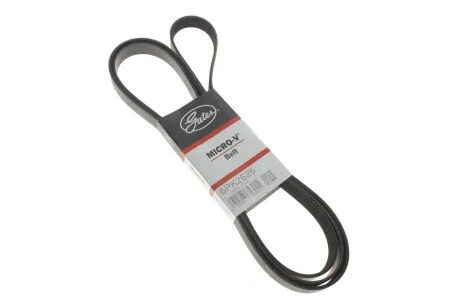 Ремінь генератора Mitsubishi Lancer 08-/Outlander 1.8-2.4 06-12 Gates 6PK2625